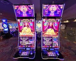 Slots queen 2d